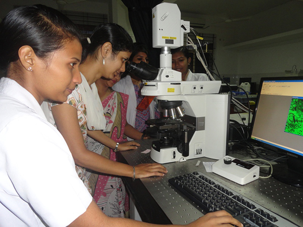  Basic Confocal Microscopy techniques workshop